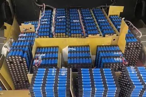 盘锦钴酸锂电池回收-上门回收叉车蓄电池-高价动力电池回收